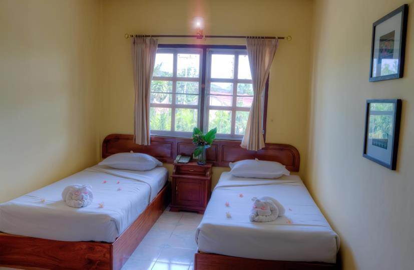 Haysoke Hotell Luang Prabang Rom bilde